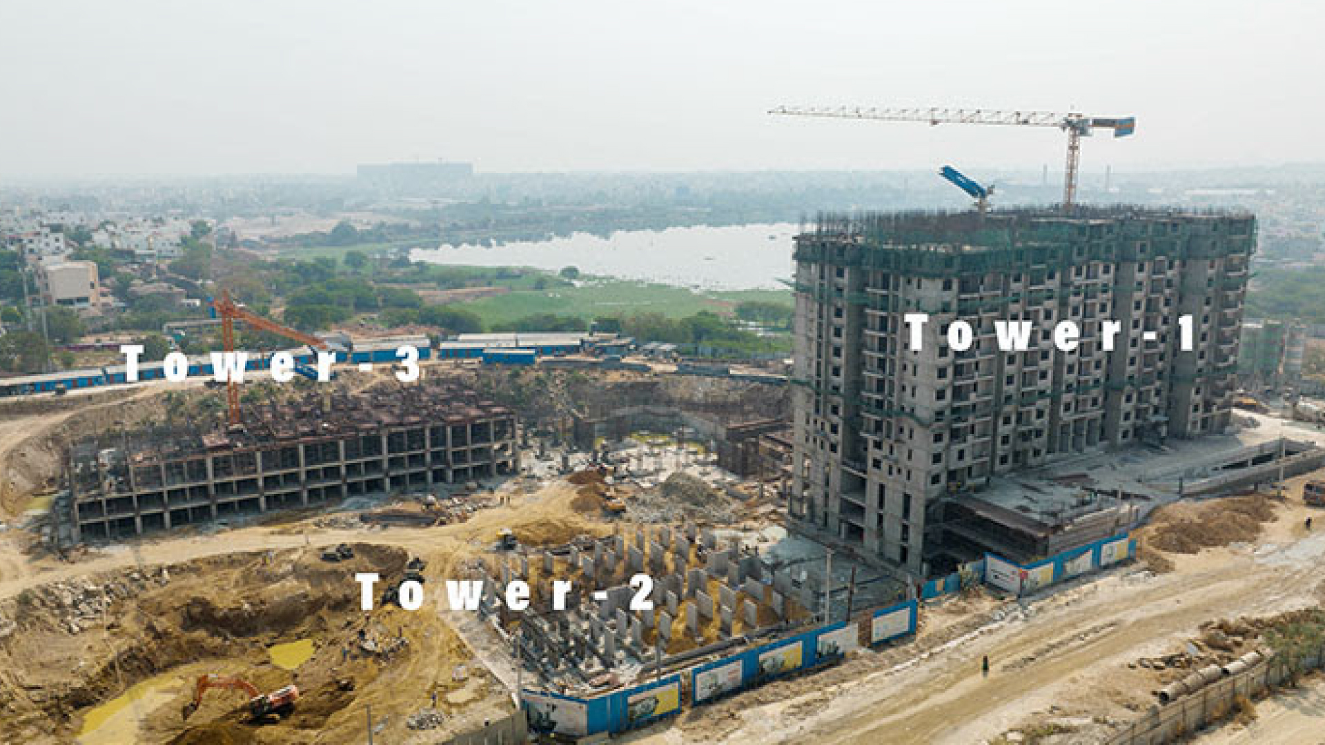 Construction company in Hyderabad