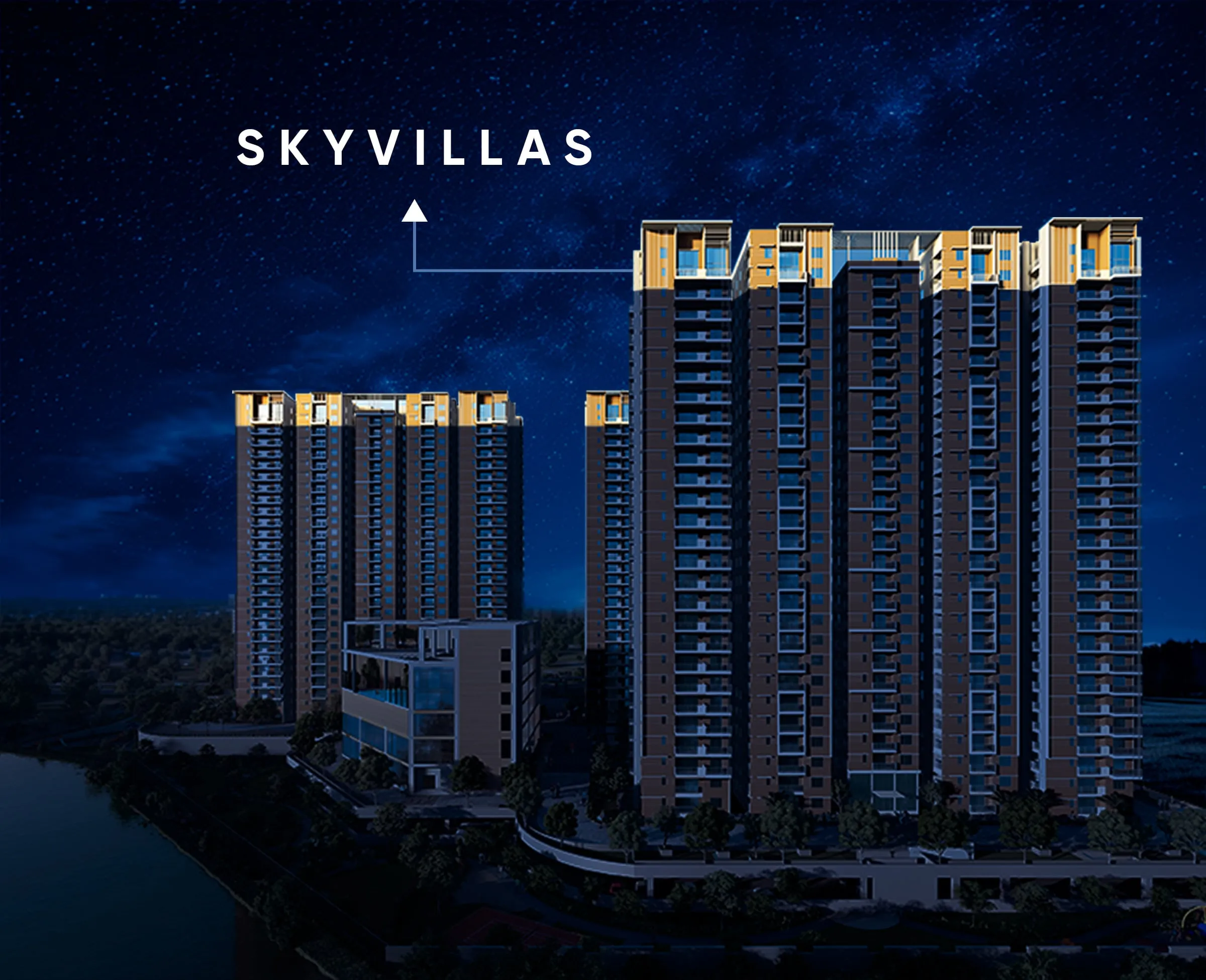 3 BHK flats for sale in Gachibowli, Hyderabad